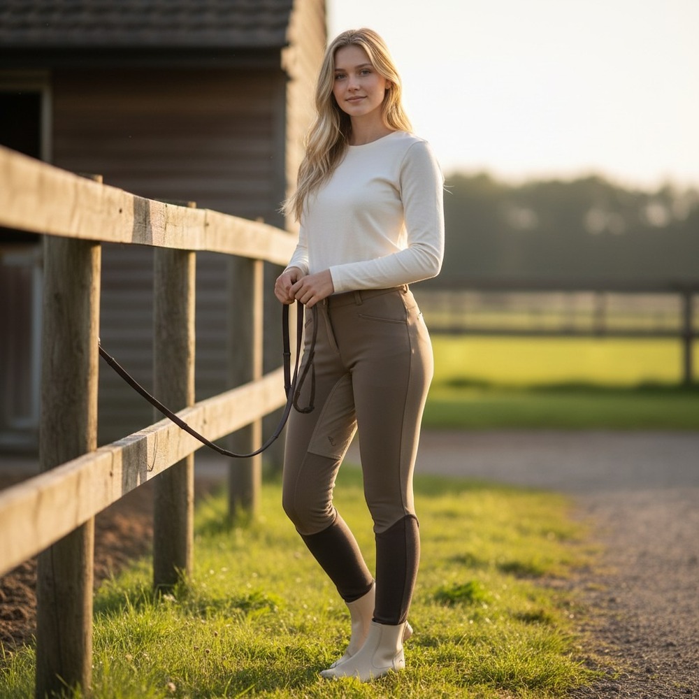 Tuff Rider Equestrian pants